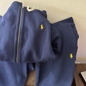 Polo Ralph Lauren set.